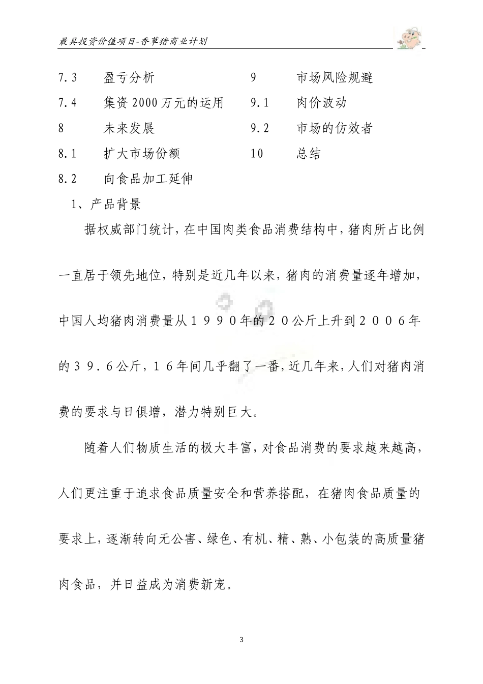 香草猪商业计划书 .doc_第3页