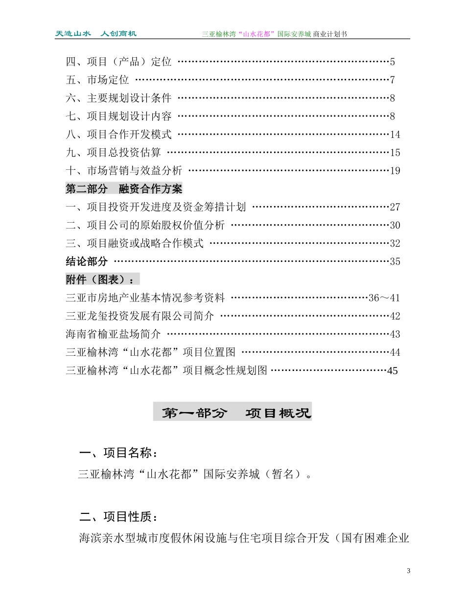 山水花都商业计划书.doc_第3页