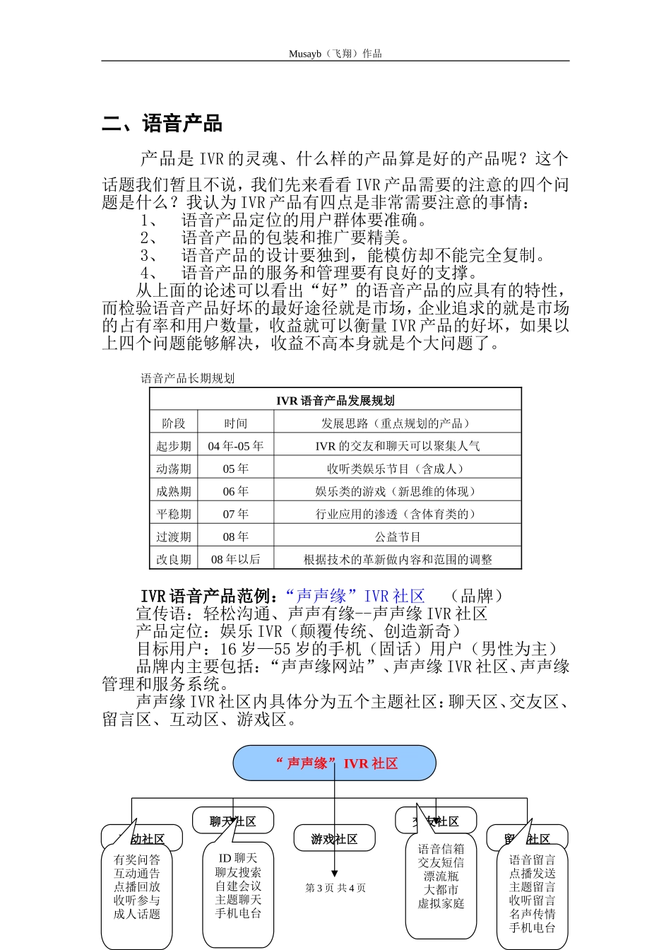 ivr运营商业计划书.doc_第3页