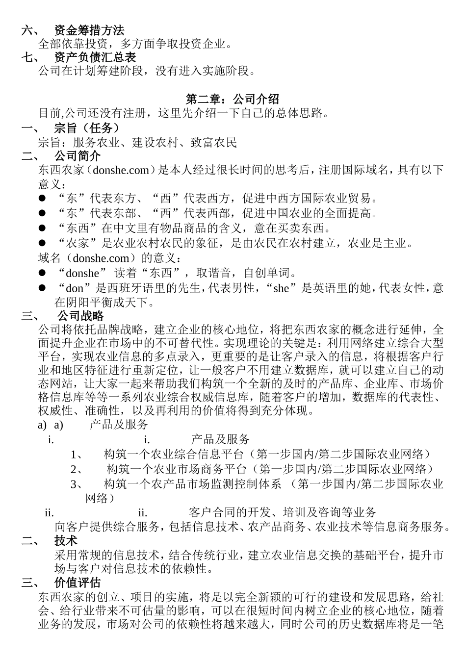 网站商业计划书.doc_第2页