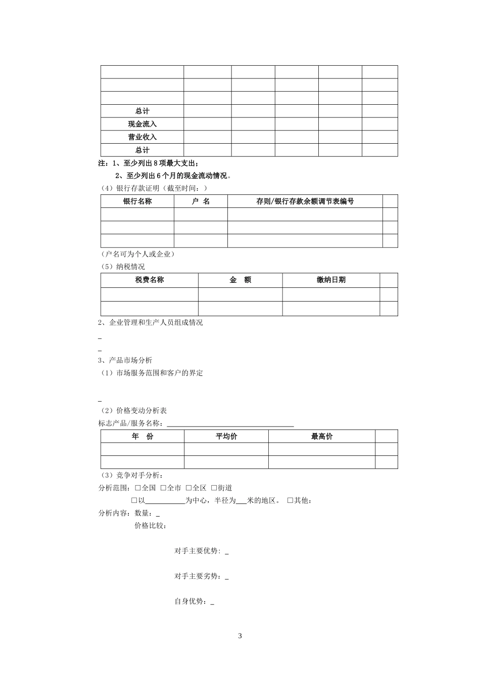 开业贷款项目计划书.doc_第3页