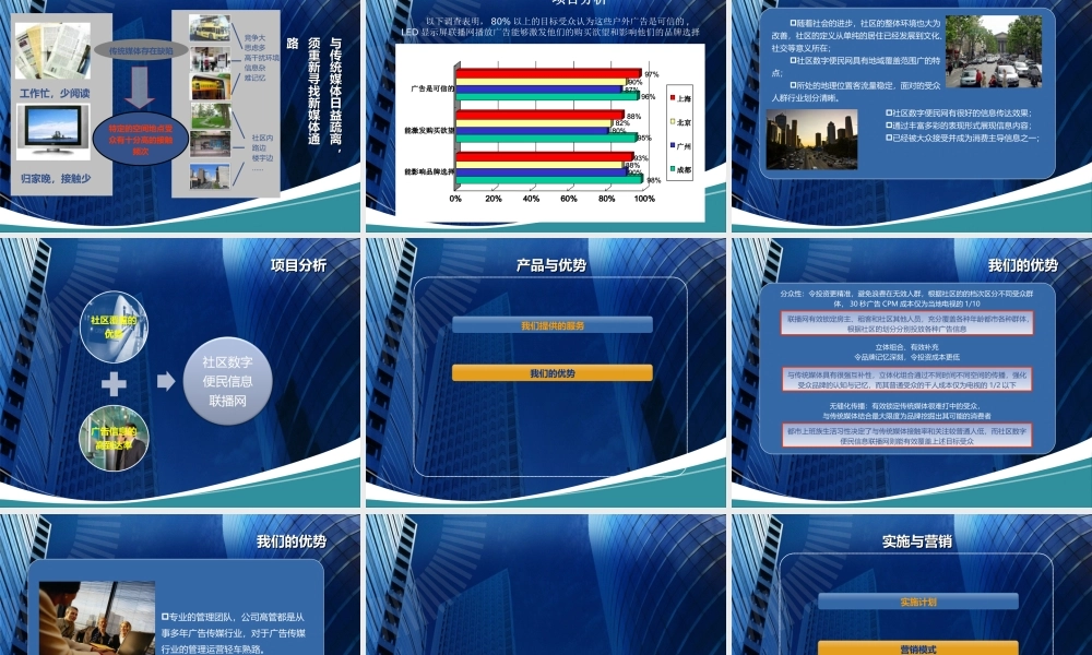 山西省项目商业计划书(二).ppt