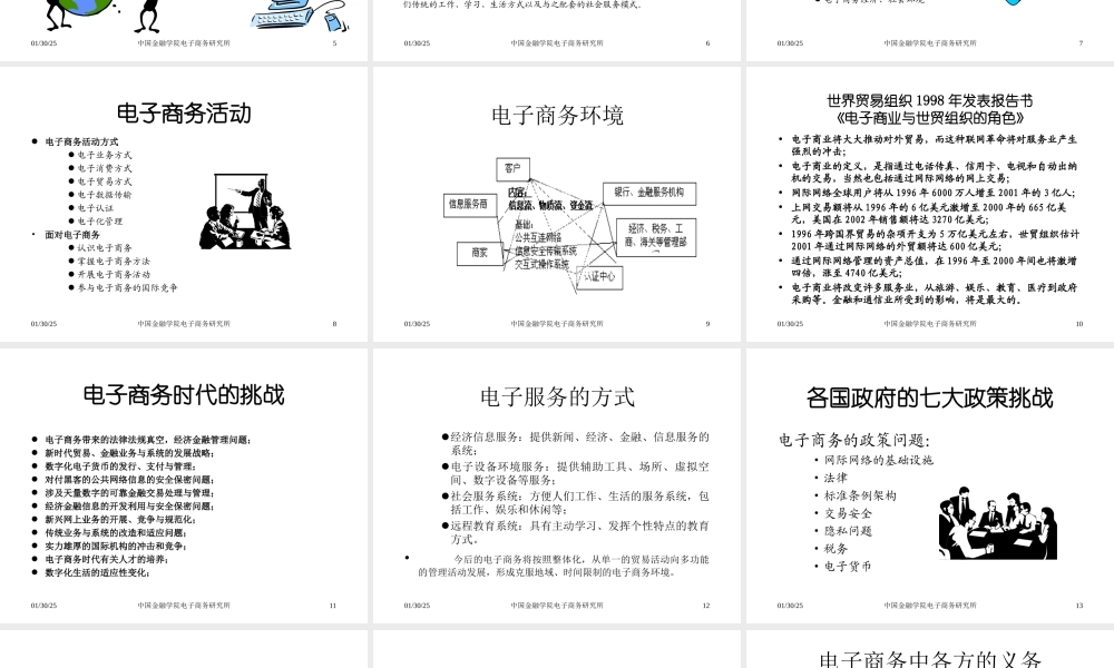 电子商务的发展战略.ppt