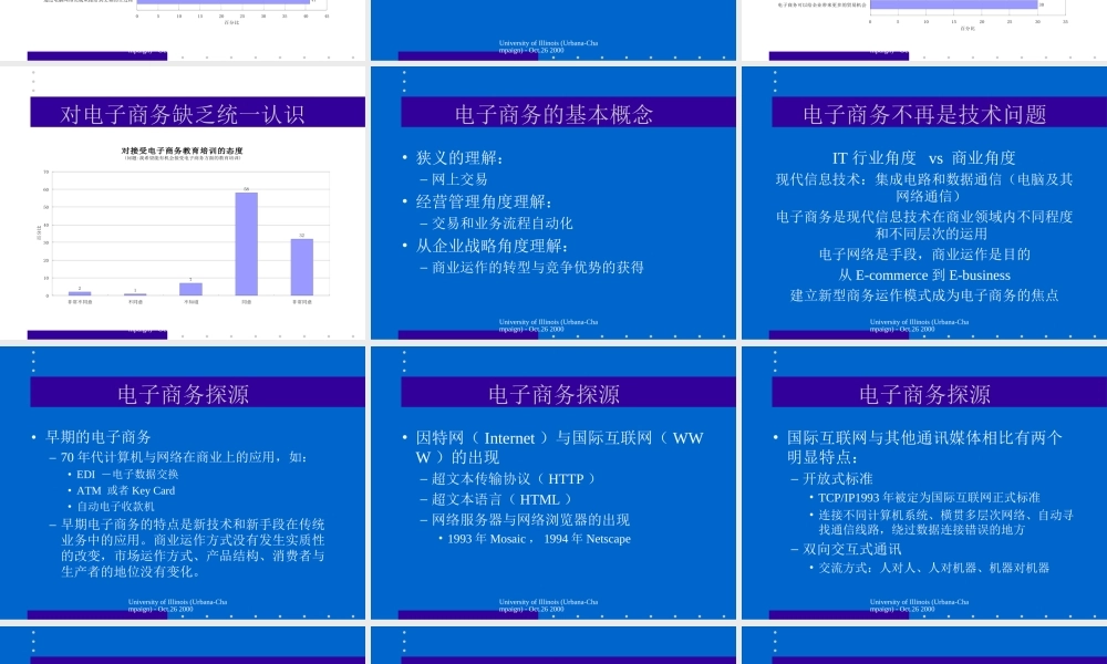 电子商务－建立21世纪企业竞争优势.ppt