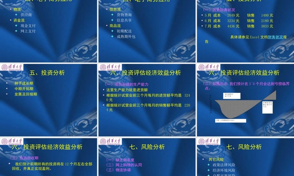 童心网创业计划书.ppt