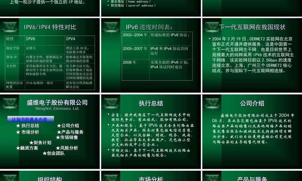 盛维电子股份有限公司.ppt