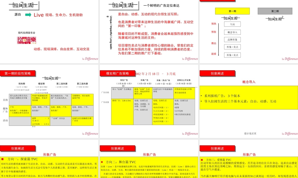 中海康城项目整体策划方案.ppt