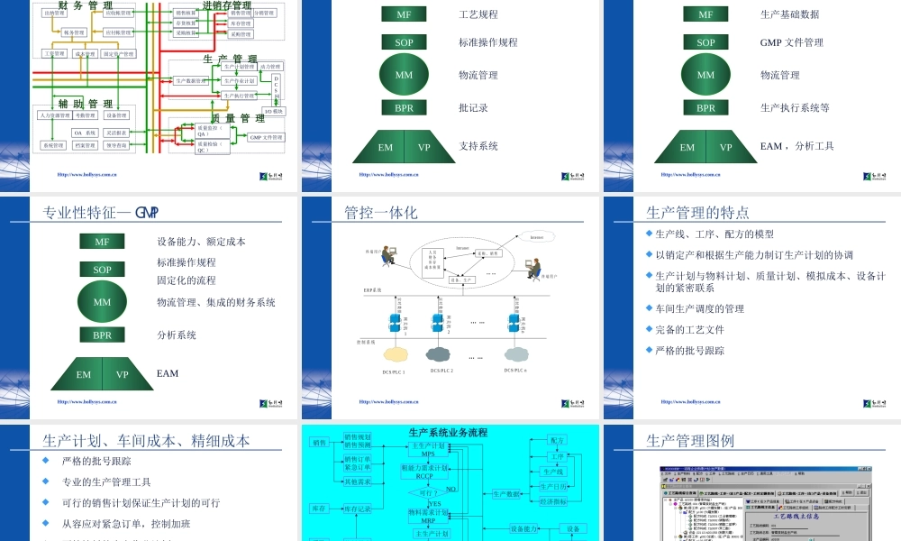 恒瑞全方位解决方案.ppt