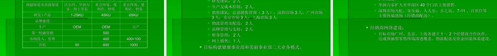 百倍力商业计划书(打印版).ppt