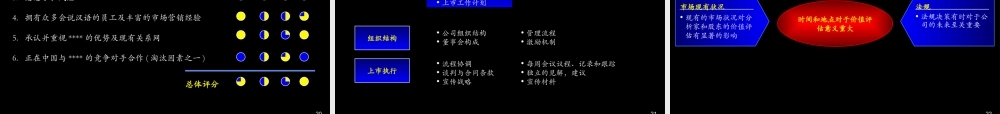 某公司上市方案书.ppt