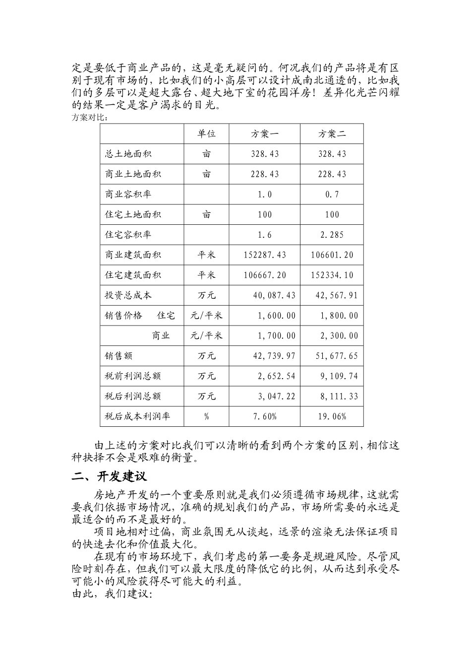 丰城市陶瓷城项目可行性报告1748156800.doc_第2页