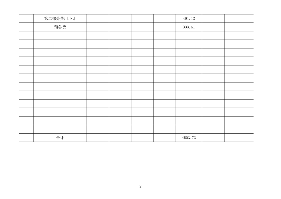 AA纸业污水经济评价表格2.xls_第2页