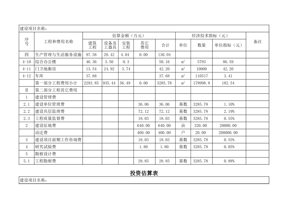 估算表11.xls_第3页
