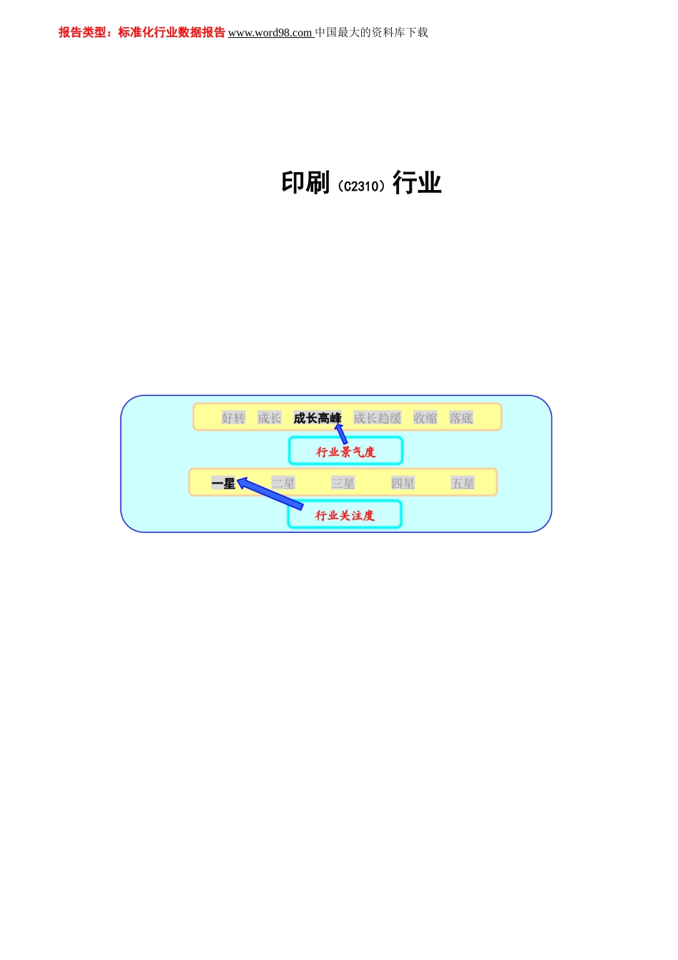印刷行业2004年报告.doc_第1页