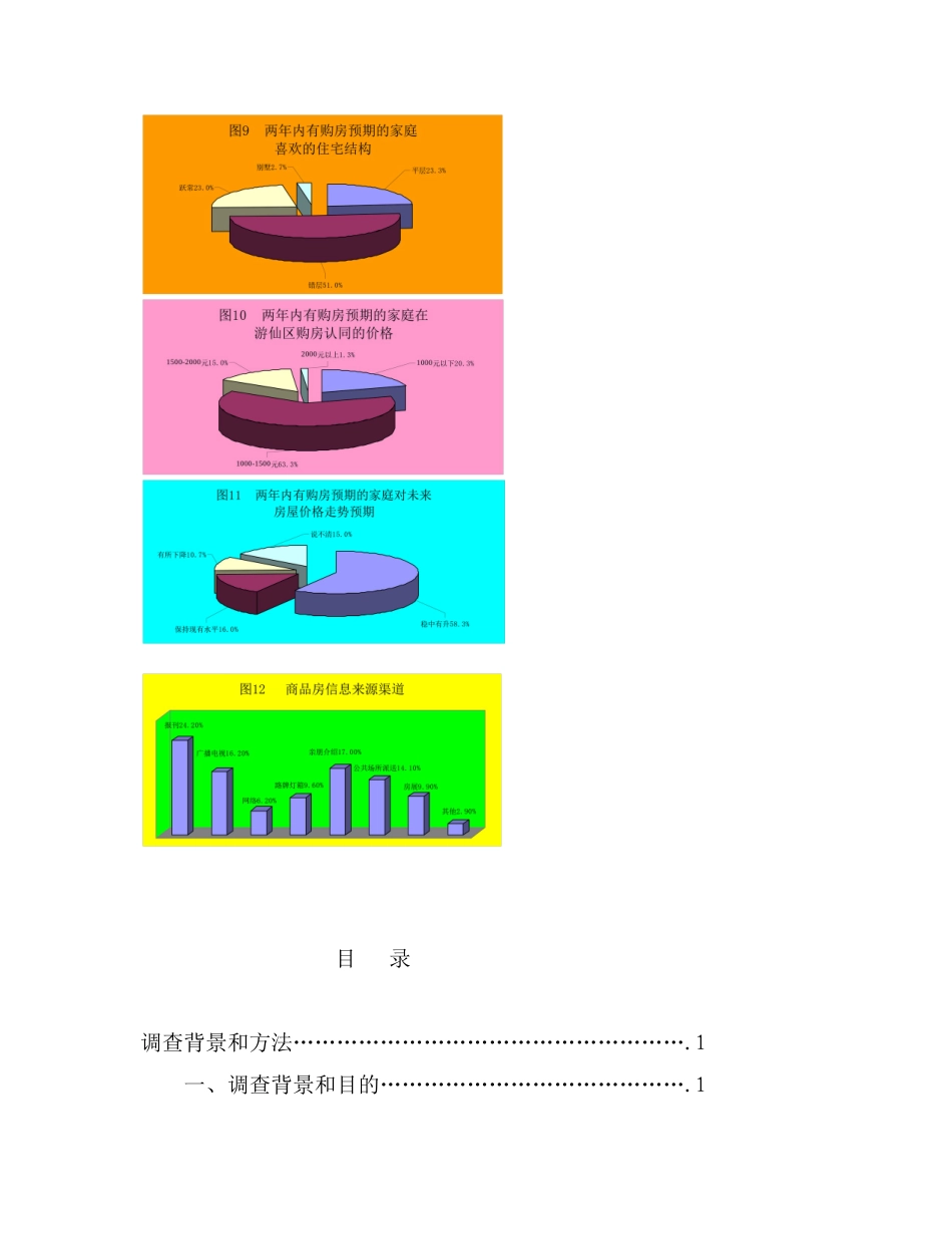 2006某某楼市调查报告.doc_第3页
