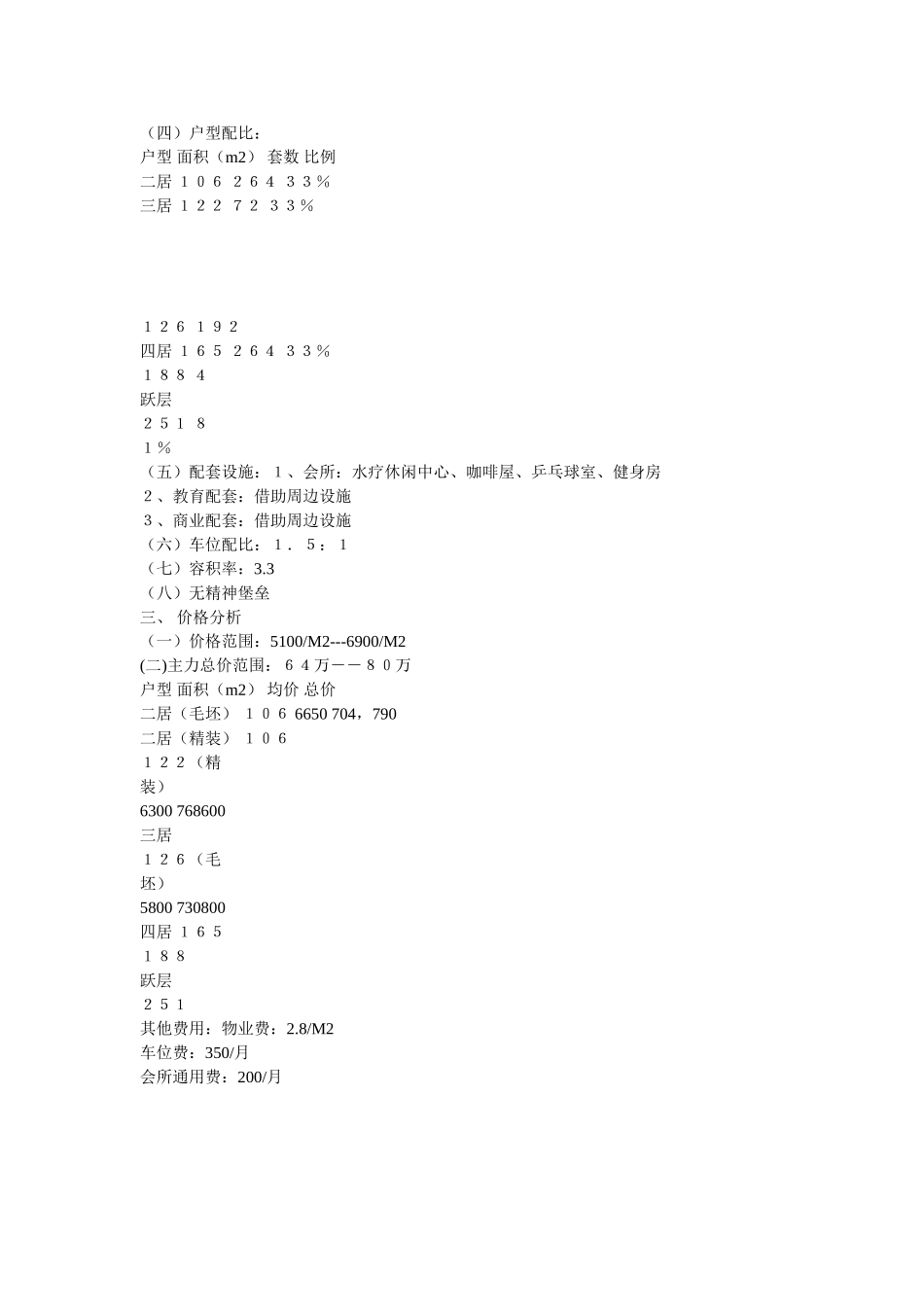 望京地区区域市调报告.doc_第3页