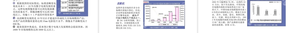 中国IT新兴市场增长态势分析.ppt