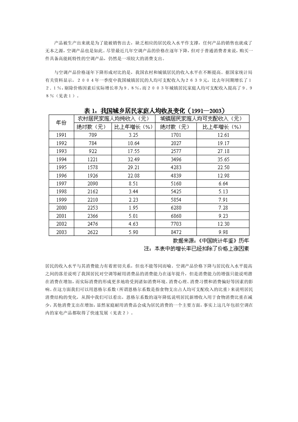 2004年度中国空调市场报告.doc_第3页