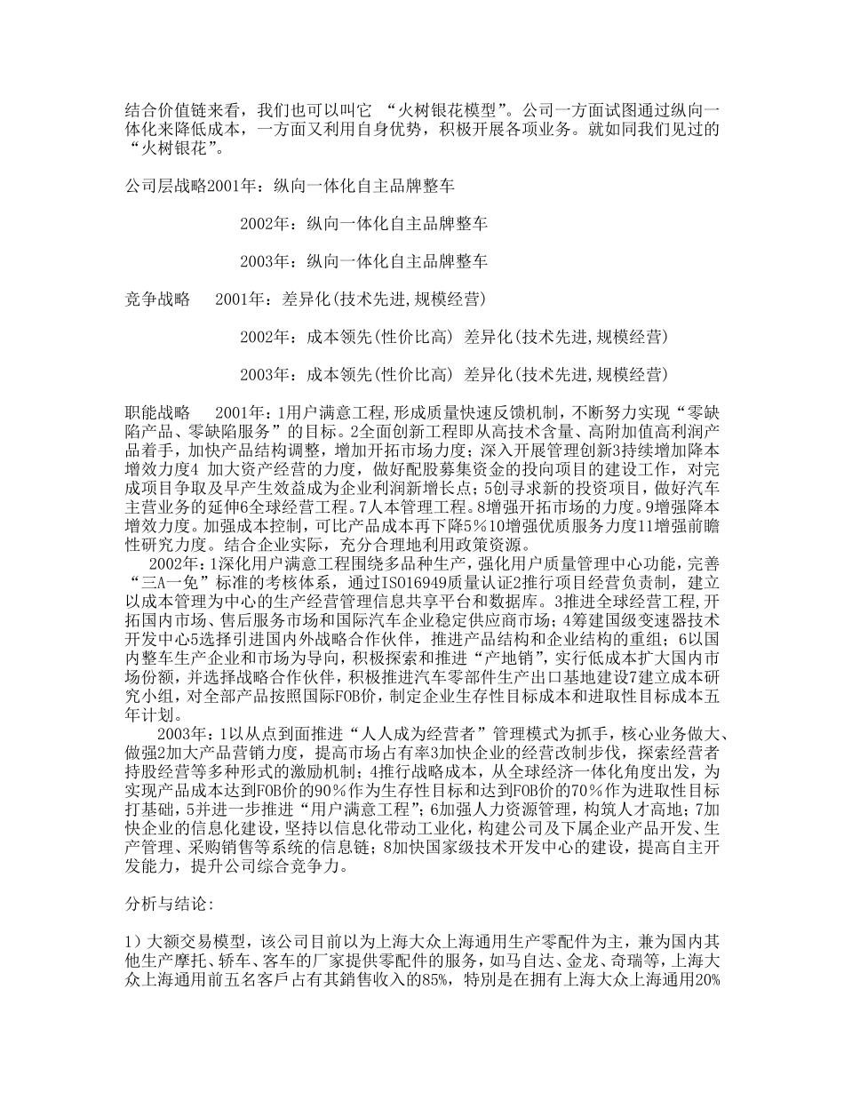 中国10大汽车企业对标分析.doc_第3页