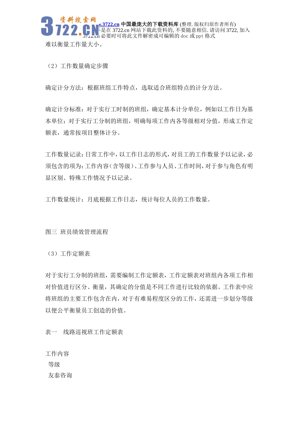 供电企业班组绩效管理初探.doc_第3页