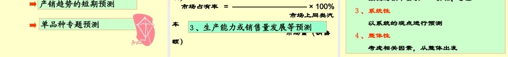 汽车营销市场调研与预测.ppt