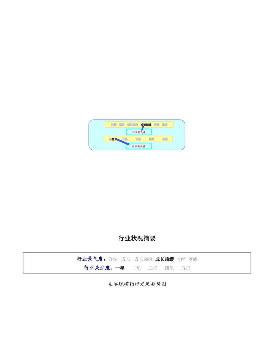 轮胎制造行业报告2004.doc_第1页
