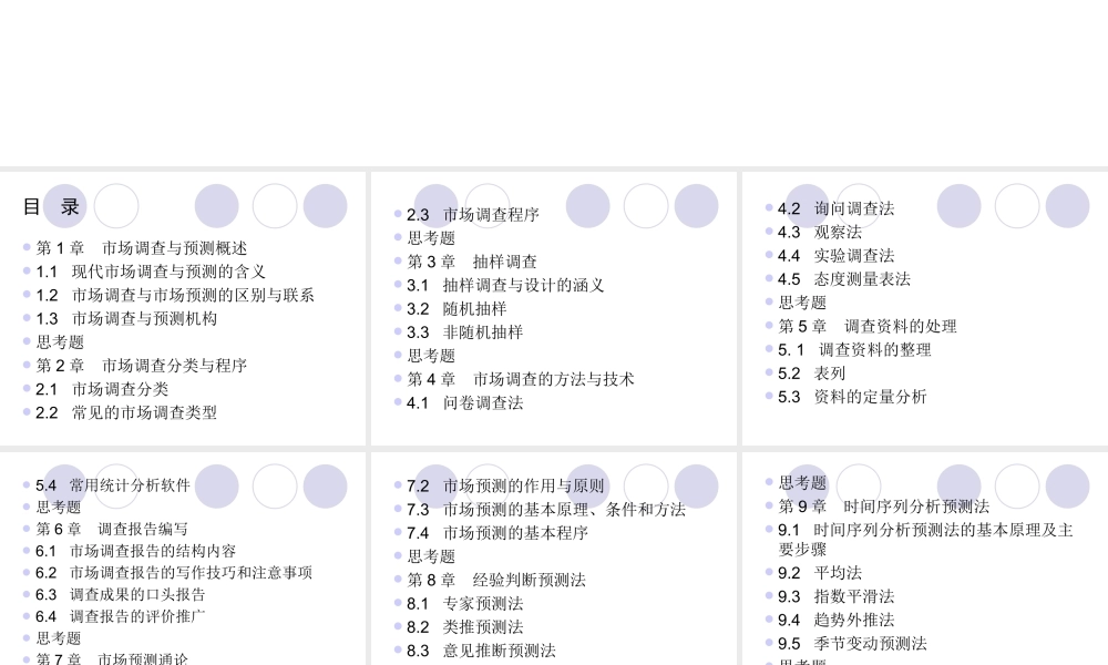 市场调查及预测.ppt