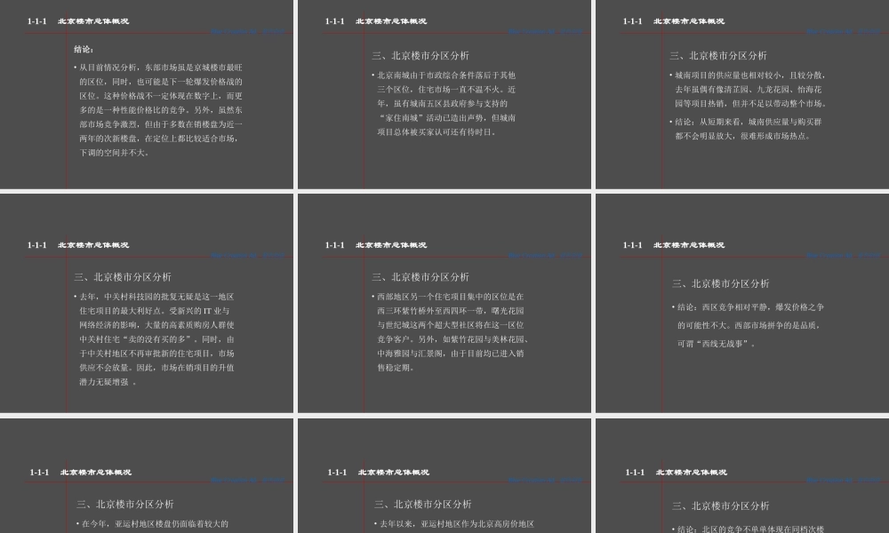 蓝色创意北京观岭全程整合传播策略方案2009--leadkevin.ppt