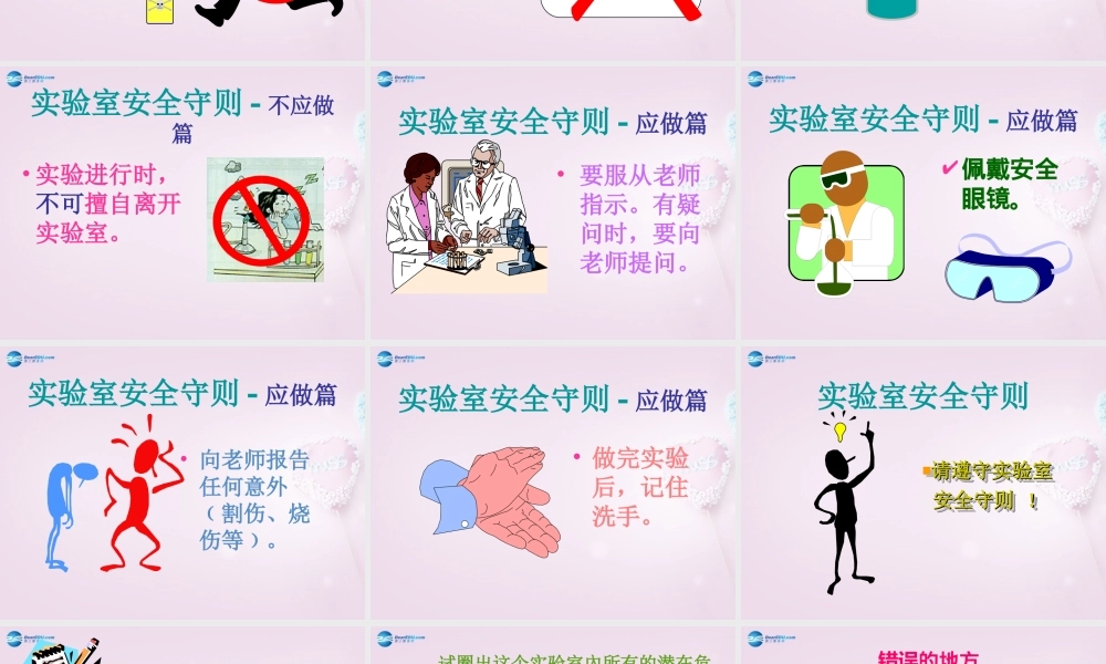 粤教初中化学九上《1.0第一章 大家都来学化学》PPT课件 (2).ppt